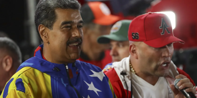 Estados Unidos ofreció una amnistía a Maduro, según The Wall Street Journal