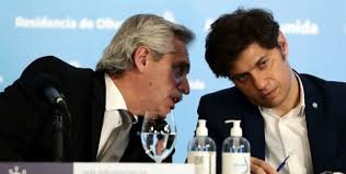 “Estamos muy shockeados, es una denuncia gravísima”: Kicillof habló de la acusación contra Alberto Fernández