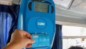 El Gobierno dejará de subsidiar los descuentos en la SUBE de los colectivos de CABA y PBA