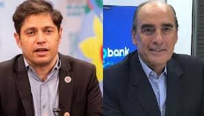 La mano derecha de Kicillof se reúne con Francos