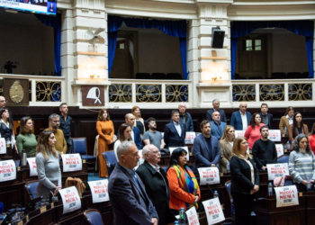 Aprueba Diputados proyecto de ley de Abordaje Integral de las Violencias por Razones de Género