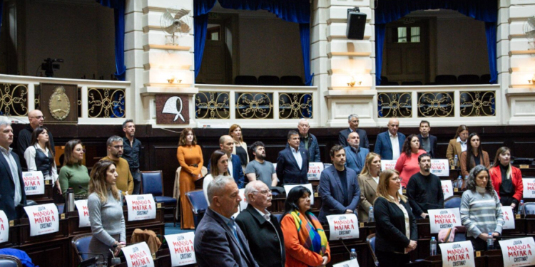 Aprueba Diputados proyecto de ley de Abordaje Integral de las Violencias por Razones de Género