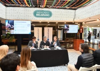 CUÁLES SON LOS CRÉDITOS DEL BANCO CIUDAD PARA EL SECTOR GASTRONÓMICO