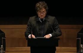 Javier Milei irá al Congreso el próximo domingo para presentar el Presupuesto 2025