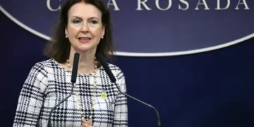 El Gobierno de Javier Milei echó a la Ministra Diana Mondino