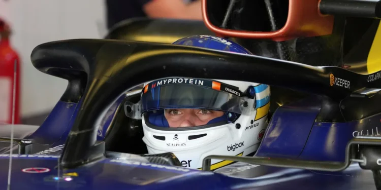 F1: Red Bull ofertó a Williams una cifra millonaria para quedarse con Franco Colapinto