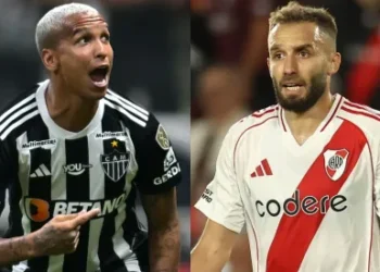 Copa Libertadores: Así formará River para enfrentar a Atlético Mineiro