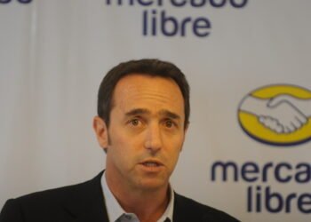 Galperin enojado por la clausura de depósitos de Mercado Libre en el Municipio de Espinoza