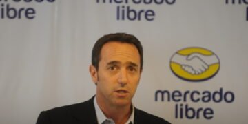 Galperin enojado por la clausura de depósitos de Mercado Libre en el Municipio de Espinoza