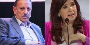 Quintela vs Cristina Kirchner por la interna del PJ: “Quieren entorpecer las elecciones”