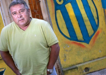 Falleció el Negro Palma