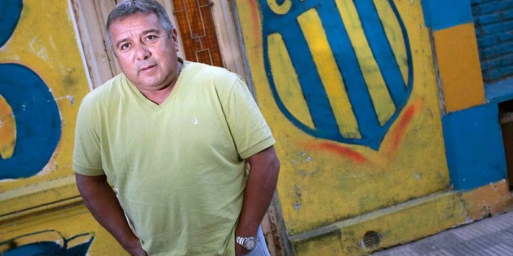 Falleció el Negro Palma