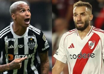 Copa Libertadores: El equipo de Gallardo deberá ser precavido en Belo Horizonte para luego definir en el Monumental