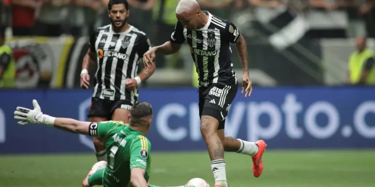 Copa Libertadores: River no le encontró la vuelta al partido y fue derrotado en Belo Horizonte por 3 a 0