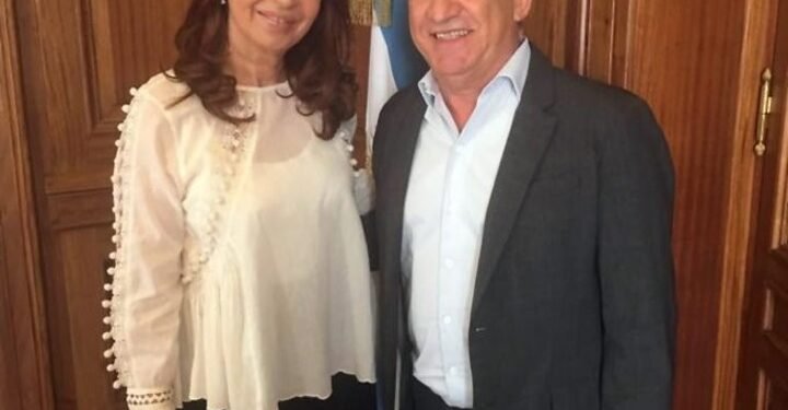 La Justicia detuvo al exgobernador Sergio Urribarri