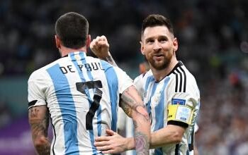 Argentina recibirá a Perú en su último partido del año