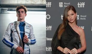 El posteo de Franco Colapinto en medio de los rumores que lo vinculan a la China Suárez