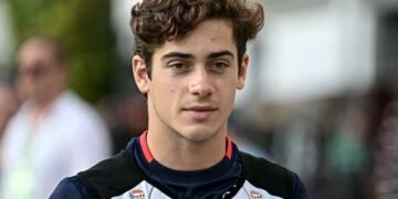 Desde Europa aseguran que Franco Colapinto está en la mira de Racing Bulls