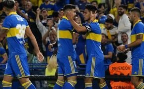 La pesadilla de Boca con los expulsados en partidos decisivos