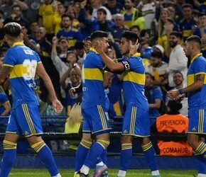La pesadilla de Boca con los expulsados en partidos decisivos