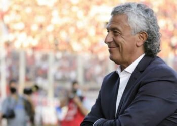 Néstor Gorosito chicaneó Boca tras la eliminación en la Copa Argentina