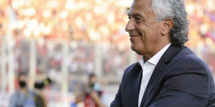 Néstor Gorosito chicaneó Boca tras la eliminación en la Copa Argentina