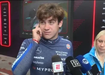 Williams Racing tuvo que retirarse de la carrera tras los impactantes accidentes de Colapinto y Albon