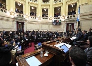 El Senado ante otro posible escándalo: los sueldos de los senadores podrían pasar de 4,5 a 9 millones de pesos en enero
