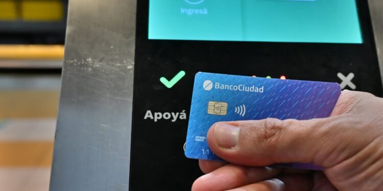 VIAJÁ GRATIS EN SUBTE CON BANCO CIUDAD: PROMOCIÓN CON 100% DE REINTEGRO
