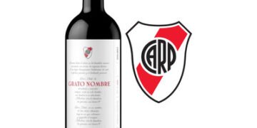 La formación de sociedades entre el vino y el fútbol es una tendencia que se está extendiendo entre las bodegas argentinas