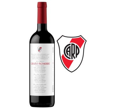 La formación de sociedades entre el vino y el fútbol es una tendencia que se está extendiendo entre las bodegas argentinas