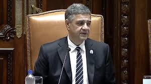 Jorge Macri anunció la eliminación y reducción de impuestos a comerciantes, monotributistas y jubilados