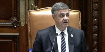 Jorge Macri convocó a sesiones extraordinarias en la Ciudad: suspensión de las PASO, reducción de impuestos, y adhesión al blanqueo y el RIGI
