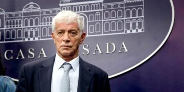 Mariano Cúneo Libarona sobre la figura de femicidio: “Usaron a la mujer para llenarse bolsillos”