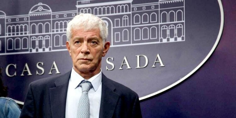 Mariano Cúneo Libarona sobre la figura de femicidio: “Usaron a la mujer para llenarse bolsillos”