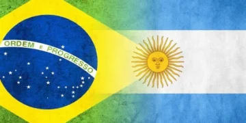 Curioso: el comercio entre Argentina y Brasil en un buen momento, aunque los presidentes no se hablan