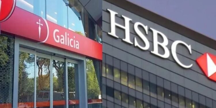 Paso clave: ya tiene fecha final la megafusión entre el Galicia y el HSBC