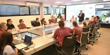 Fuga de presos: Jorge Macri exigió tolerancia cero con el personal deshonesto que “manchan el uniforme”