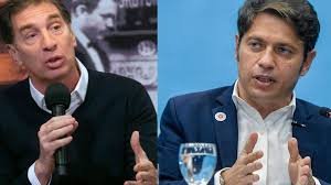 Diego Santilli cruzó a Axel Kicillof por el fatal caso de La Plata: “Derecho a la muerte”