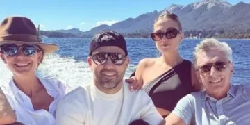 “Qué bien la pasamos”: el encuentro entre Mauricio Macri y Sergio “el Kun” Agüero