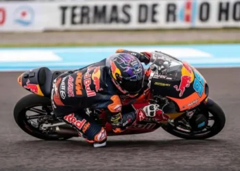 El MotoGP aterrizó en Argentina para el Gran Premio en Termas de Río Hondo