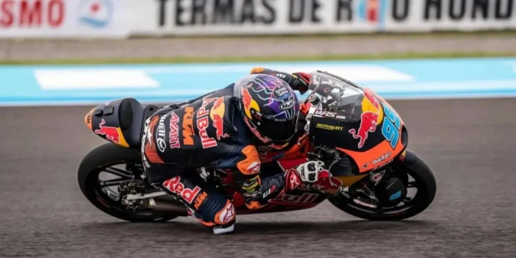 El MotoGP aterrizó en Argentina para el Gran Premio en Termas de Río Hondo