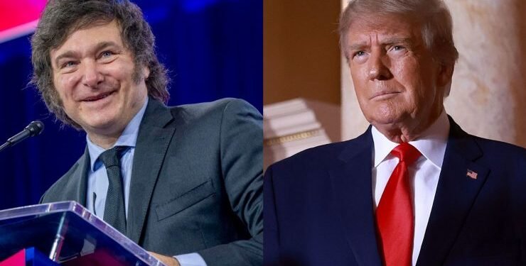 Tarifas y Milei: “Gran Logro” fallido en EEUU