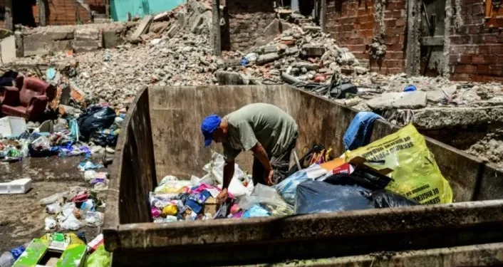 Disminuye la desigualdad en 2024, similar a la baja de pobreza