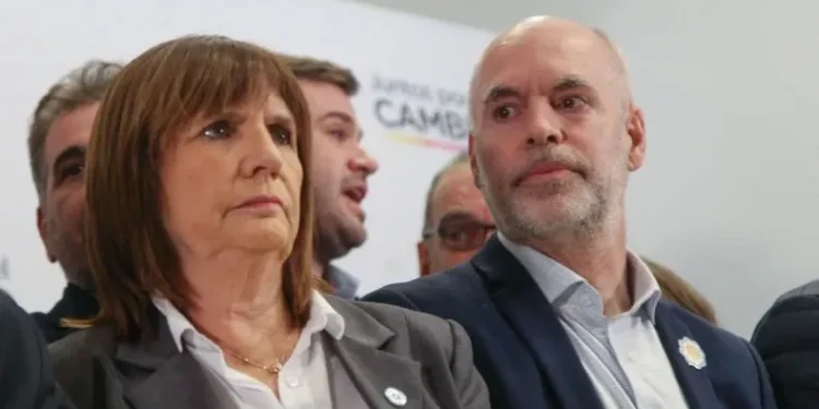 Macri acusa a Bullrich y Larreta de “fracaso por poder”