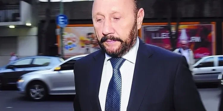 Crítica de Insfrán al plan fiscal
