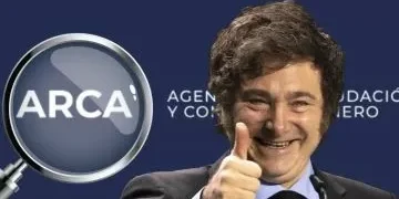 Junio 2025: ARCA investiga transferencias.