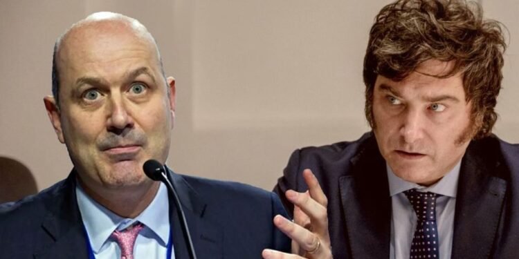 Gobierno aplica motosierra en Casa de la Moneda; Sturzenegger piensa en liquidación.