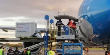 Aeroparque: Intercargo sancionó a dos empleados.