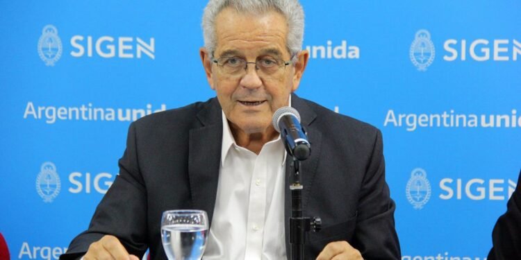 Gobierno cambia titular de SIGEN.